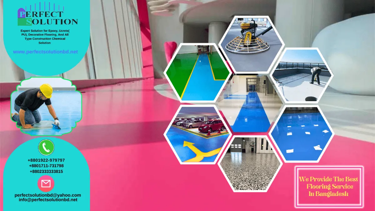 Perfect Solution site work