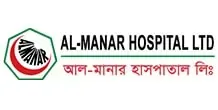 Al-Manar Hospital logo