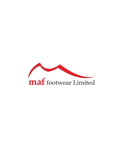 MAF Footwear logo