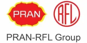 Pran-RFL Group logo