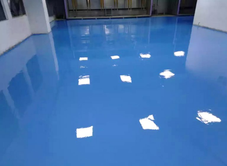 Epoxy Flooring in Bangladesh