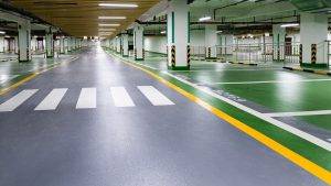 Epoxy Parking 1