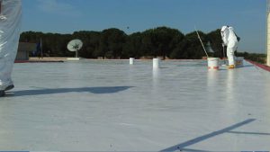 roof waterproofing in bangladesh