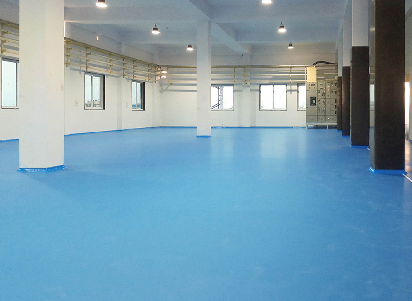 The Advantages of PU Flooring Solution: Durability, Aesthetics, and More