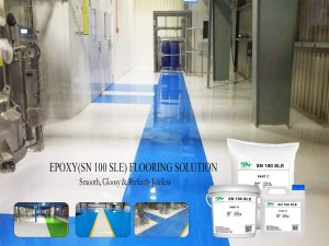 Epoxy Flooring in Bangladesh