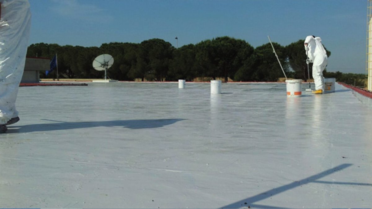 roof waterproofing in bangladesh
