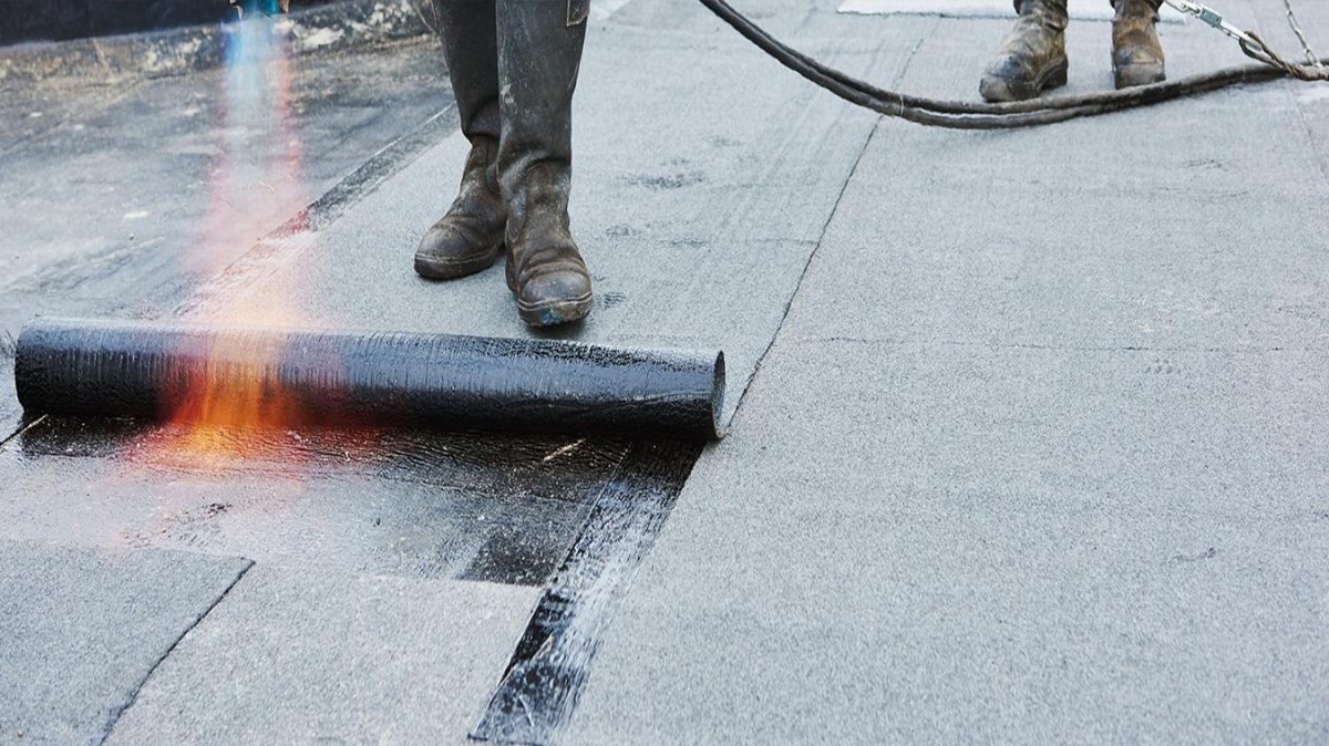 Waterproofing